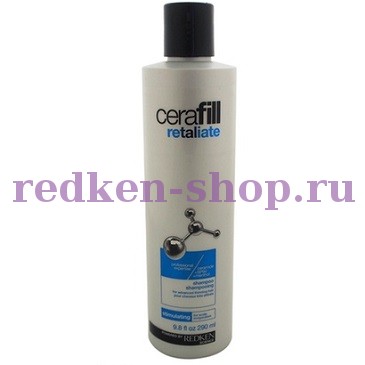 Redken Cerafill Retaliate Shampoo       290 