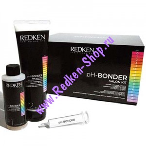 Redken  pH-Bonder      4   125  + 250  + 1   
