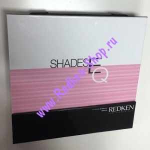 Redken  Shades EQ Gloss + Shades EQ Cream