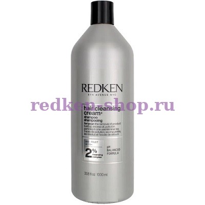 Redken Hair Cleansing Cream Shampoo       1000 
