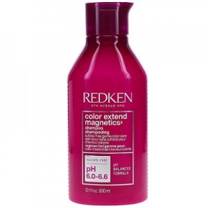 Redken Magnetics Color Extend Shampoo шампунь для яркости окрашенных волос 300 мл