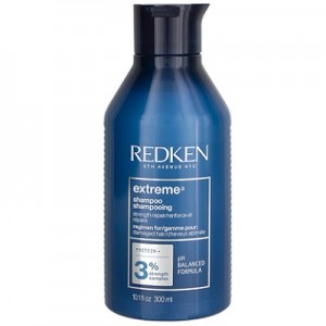 Redken Extreme Shampoo укрепляющий шампунь для ослабленных волос 300 мл