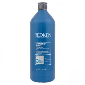 Redken Extreme Shampoo укрепляющий шампунь для ослабленных волос 1000 мл