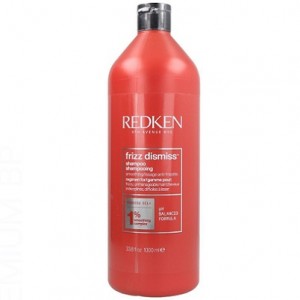 Redken Frizz Dismiss Shampoo шампунь для гладкости и дисциплины волос 1000 мл