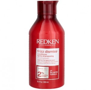 Redken Frizz Dismiss Conditioner кондиционер для гладкости и дисциплины волос 300 мл