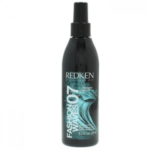 Redken Fashion Waves 07 Texture Sea Salt Spray Фэшн Вэйвс 07 Спрей для текстуры. 250 мл