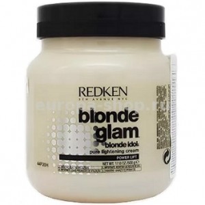 Redken Blonde Glam Blond Idol Паста для осветления волос до 7 тонов 500 гр.