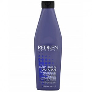 Redken Color Extend Blondage Shampoo шампунь для тонирования оттенков блонд 300 мл  