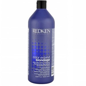 Redken Color Extend Blondage Shampoo шампунь для тонирования оттенков блонд 1000 мл  