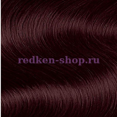 Redken Color Gels Lacquers 3RB красно-коричневый, 60 мл