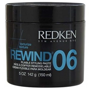 Redken Rewind 06 пластичная паста 150 мл