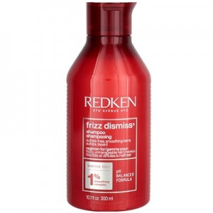 Redken Frizz Dismiss Shampoo шампунь для гладкости и дисциплины волос 300 мл
