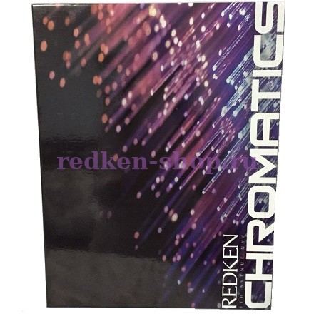 Redken Палитра Chromatics+Ultra Rich+Beyond Cover 3in1