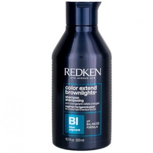 Redken Color Extend Brownlights шампунь для нейтрализации тёмных волос 300 мл  