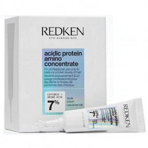 Redken Acidic Amino Protein Concentrate Протеин концентрат 10 шт х 10 мл