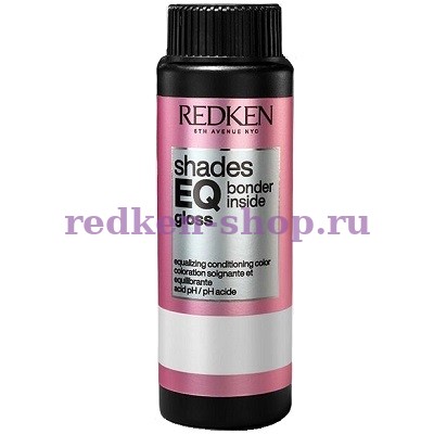 Redken Shades EQ 010VG Baby BONDER INSIDE 60 