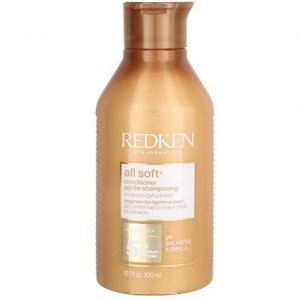 Redken All Soft смягчающий кондиционер для сухих и жестких волос 300 мл