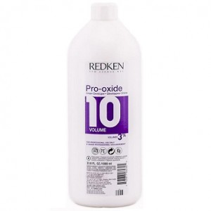 Redken Pro-Oxide 10 Vol Про-Оксид 3% Крем-проявитель для окрашивающих средств 1000 мл
