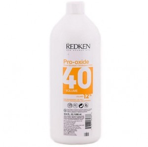 Redken Pro-Oxide 40 Vol Про-Оксид 12% Крем-проявитель для окрашивающих средств 1000 мл