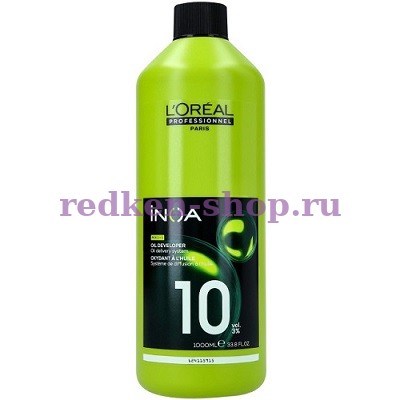 ЛОРЕАЛЬ ИНОА ODS Оксидент Обогащенный 3% (10 vol.) 1000 мл ЛОРЕАЛЬ ИНОА ODS Оксидент Обогащенный 3% (10 vol.) 1000 мл