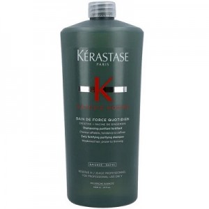 Kerastase Генезис Форс Котидьен укрепляющий шампунь для мужских ослабленных волос, склонных к истончению Керастаз 1000 мл