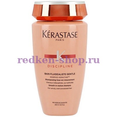 Kerastase Флюидеалист Джентл Ультрамягкий Шампунь-Ванна для поврежденных волос нуждающихся в повышенной послушности керастаз 250 мл Kerastase Флюидеалист Джентл Ультрамягкий Шампунь-Ванна для поврежденных волос нуждающихся в повышенной послушности керастаз 250 мл
