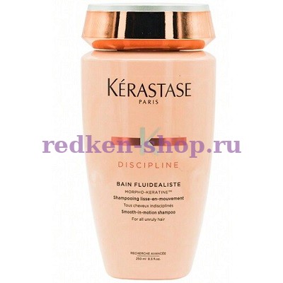 Kerastase Флюидеалист Шампунь-Ванна для гладкости тонких и нормальных волос, склонных к пушению керастаз 250 мл Kerastase Флюидеалист Шампунь-Ванна для гладкости тонких и нормальных волос, склонных к пушению керастаз 250 мл