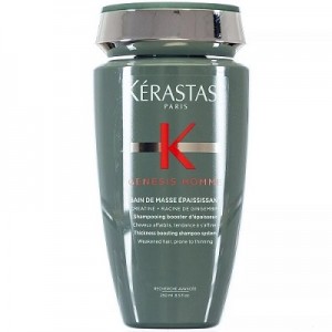 Kerastase Генезис Шампунь Де Масс Эпессан для мужских ослабленных волос, склонных к истончению Керастаз 250 мл