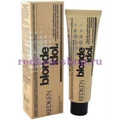 Redken Blonde Idol - High Lift N/.0, 60 