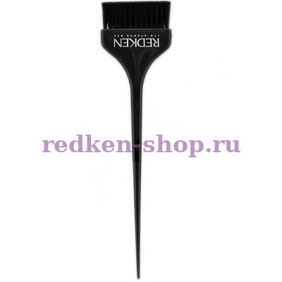 Redken Профессиональная кисть с черной прямой щетиной 45 мм Redken Профессиональная кисть с черной прямой щетиной 45 мм