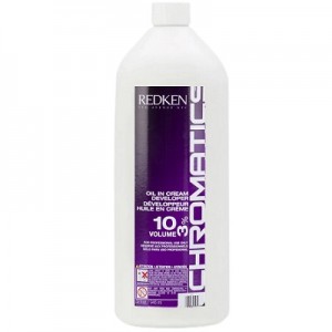 Redken Chromatics Oil in Cream Developer 10 Vol  - 3% 1000 