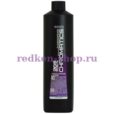 Redken Chromatics Oil in Cream Developer 20 Vol  - 6% 1000 