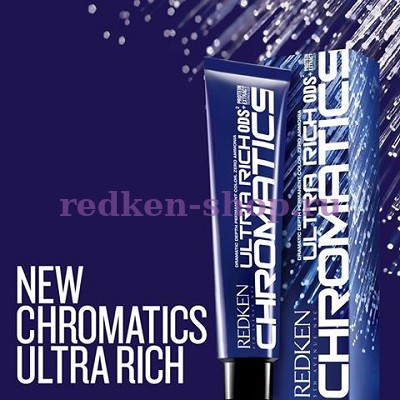Redken Палитра Chromatics Ultra Rich Redken Палитра Chromatics Ultra Rich