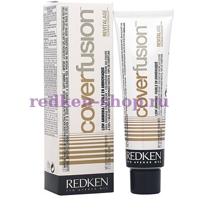 Redken Cover Fusion        50%  4NBc