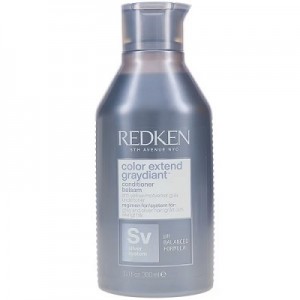 Redken Color Extend Gradient Conditioner для тонирования пепельных и ультрахолодных оттенков блонд и седых волос 300 мл