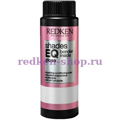 Redken Shades EQ 010WG Honey Gold BONDER INSIDE 60 мл Redken Shades EQ 010WG Honey Gold BONDER INSIDE 60 мл