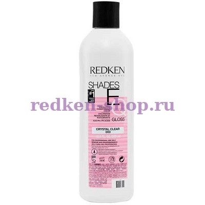 Redken Shades EQ 000 Crystal Clear      500 